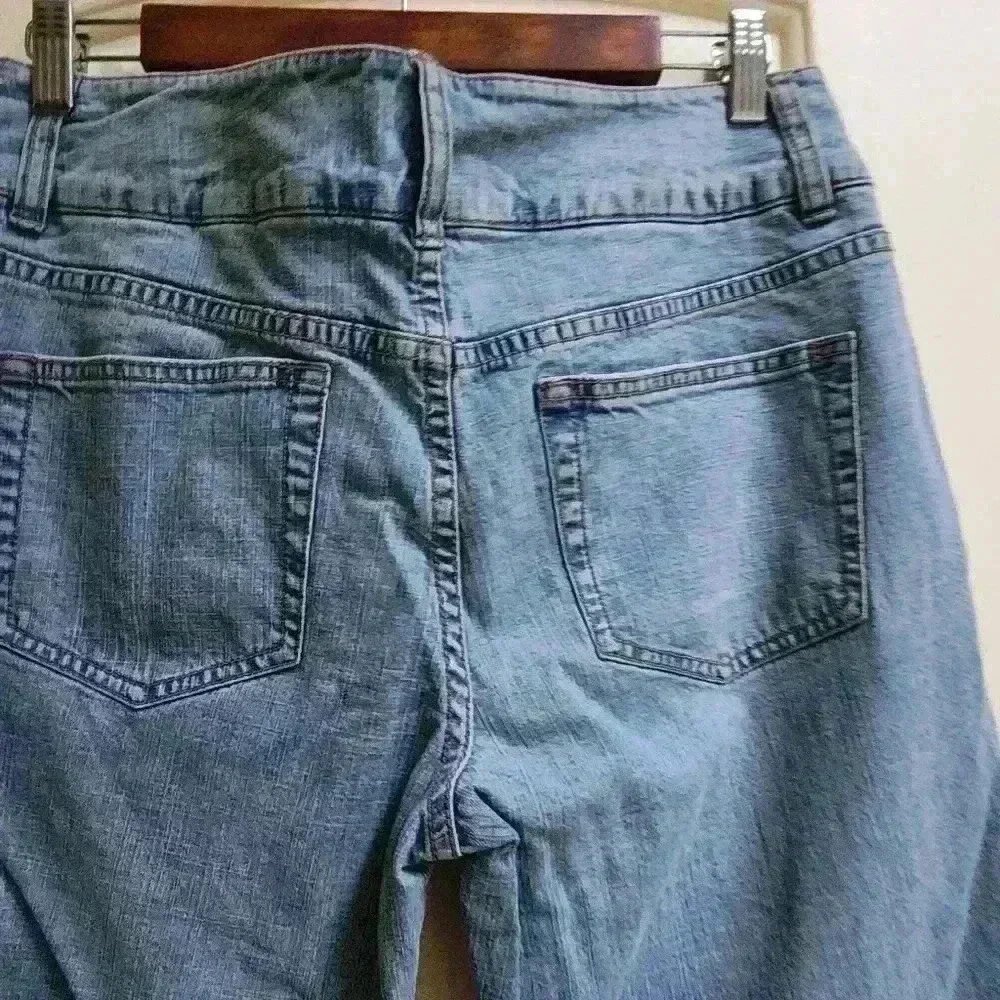 P5020 London jean light wash size Size 10 new without tags - Picture 7 of 9